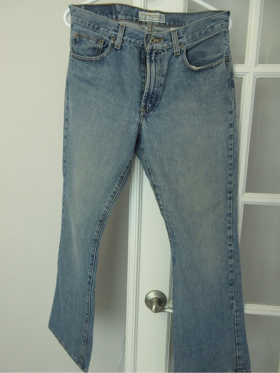 Abercrombie & Fitch Denim - Abercrombie & Fitch size 6 Light Blue Denim Jeans